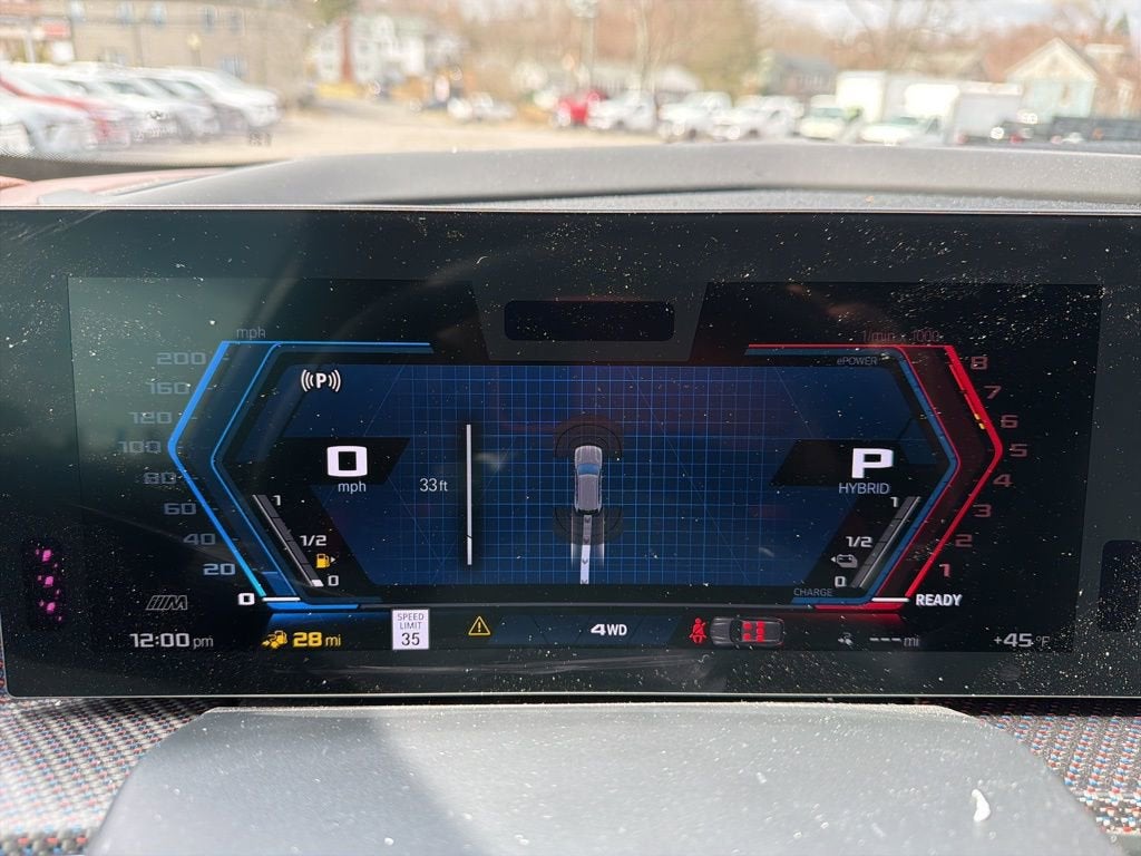 2026 BMW XM Label