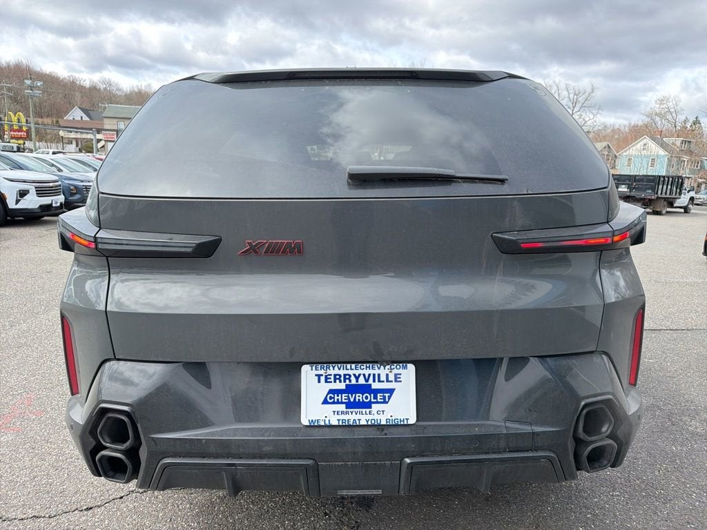 2026 BMW XM Label