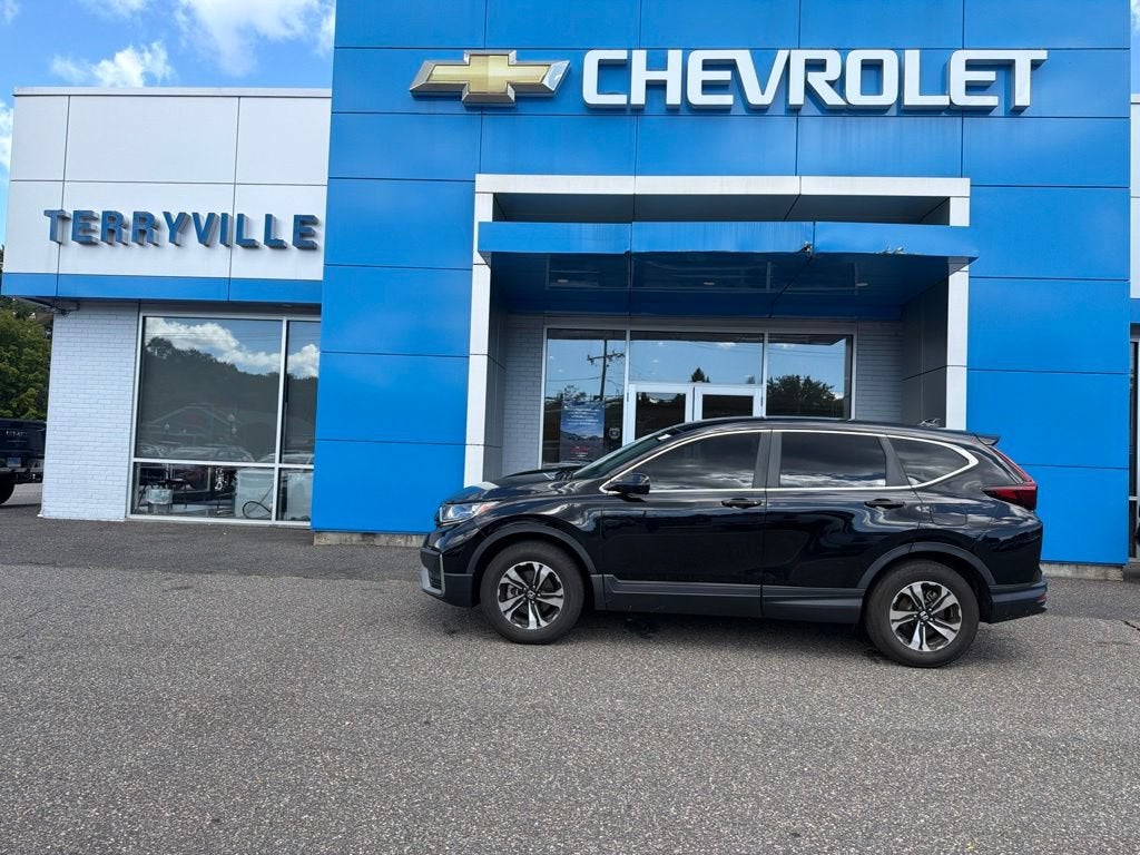 2021 Honda CR-V Special Edition