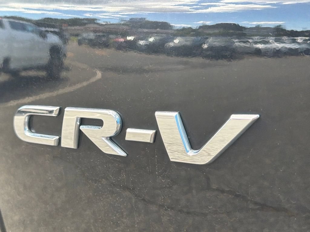2021 Honda CR-V Special Edition