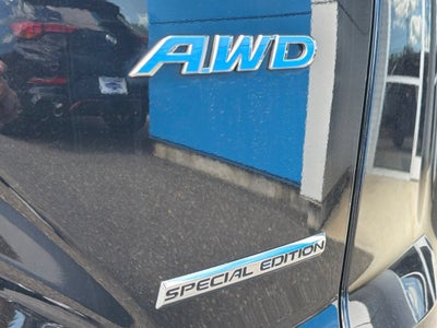 2021 Honda CR-V Special Edition