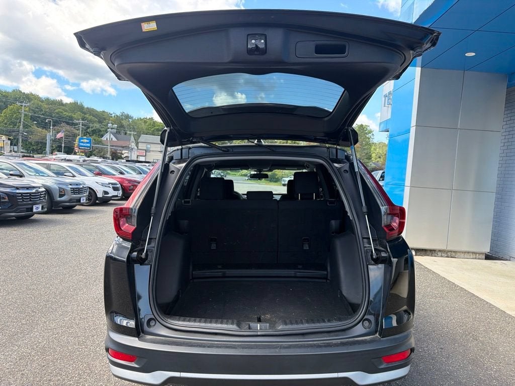 2021 Honda CR-V Special Edition