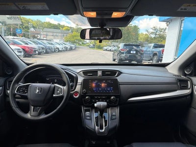 2021 Honda CR-V Special Edition