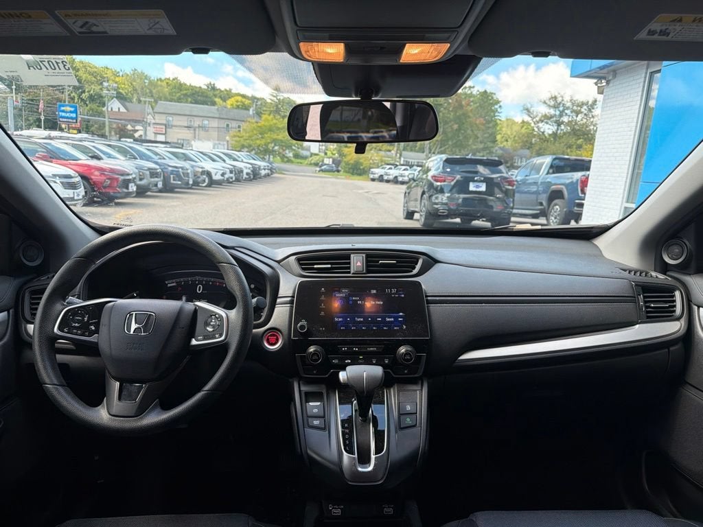 2021 Honda CR-V Special Edition