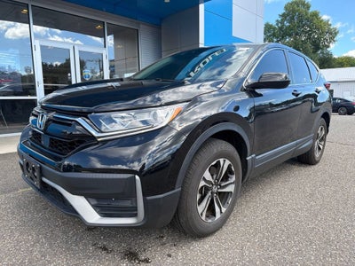 2021 Honda CR-V Special Edition