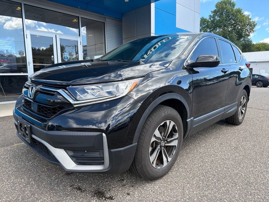 2021 Honda CR-V Special Edition