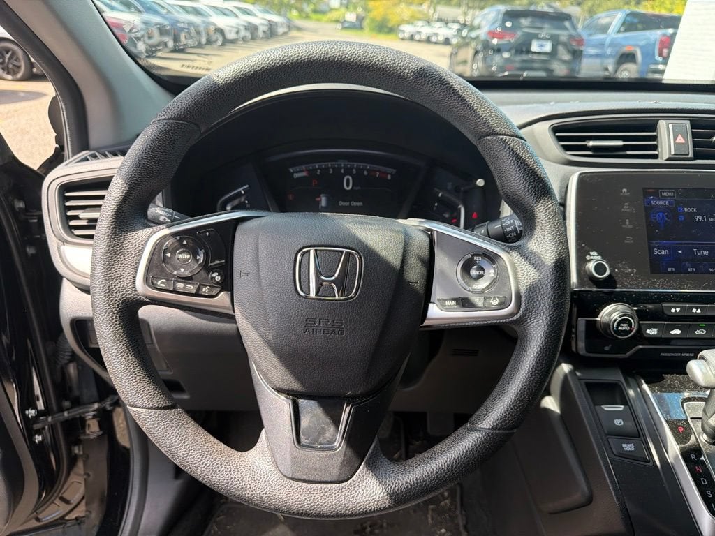 2021 Honda CR-V Special Edition