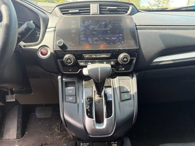 2021 Honda CR-V Special Edition