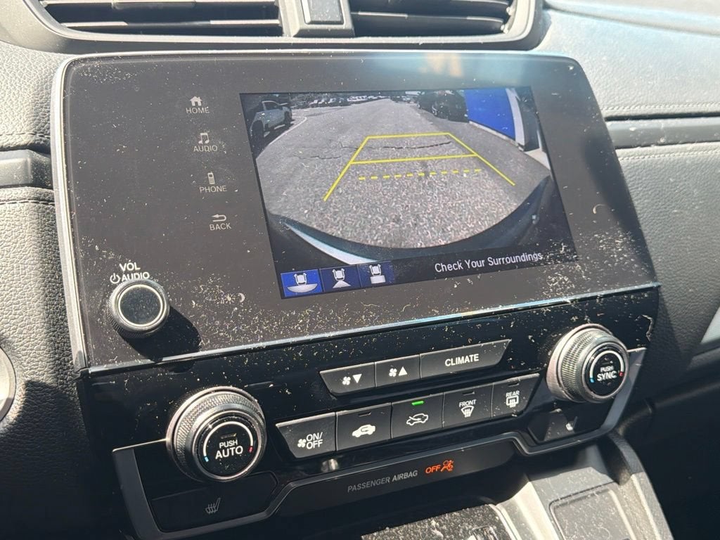 2021 Honda CR-V Special Edition