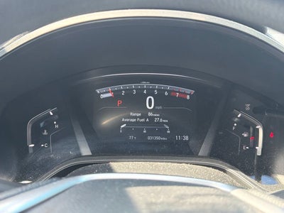 2021 Honda CR-V Special Edition