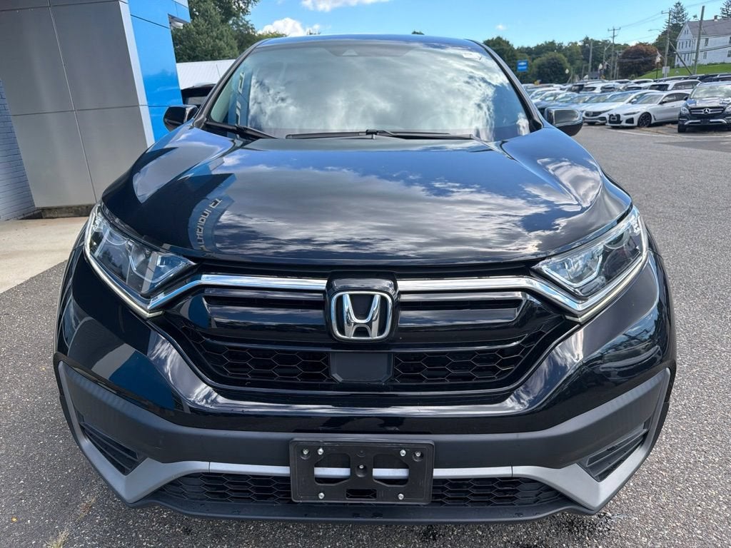 2021 Honda CR-V Special Edition