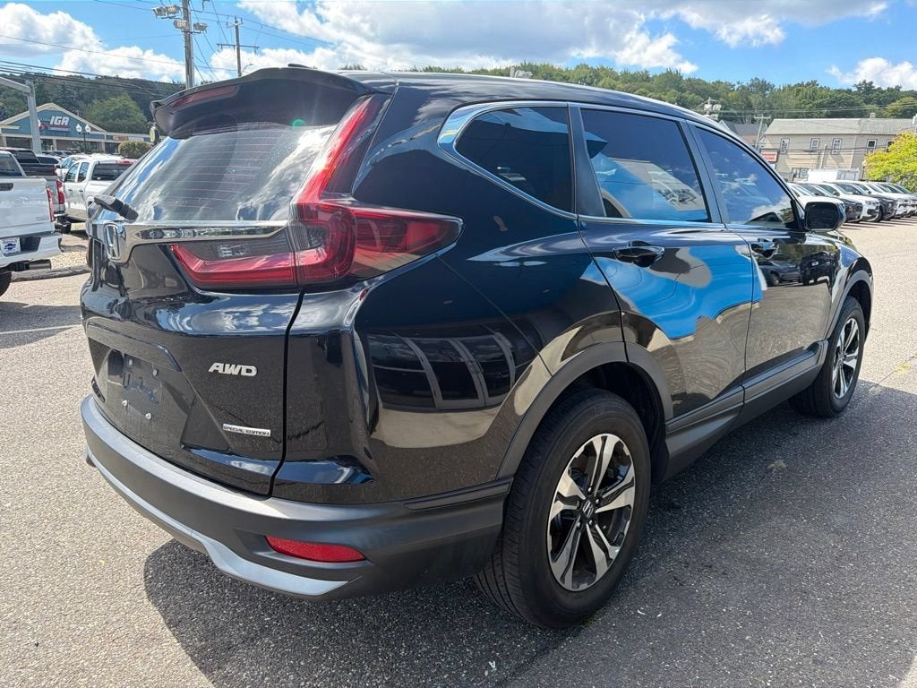 2021 Honda CR-V Special Edition