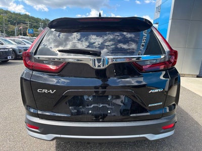 2021 Honda CR-V Special Edition