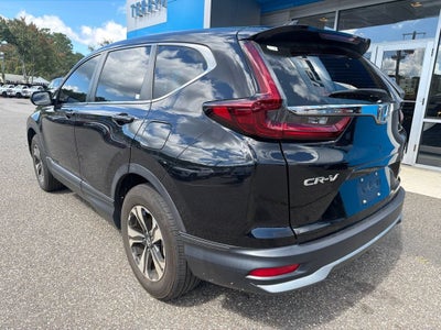 2021 Honda CR-V Special Edition