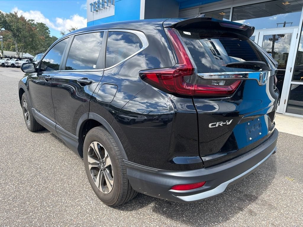 2021 Honda CR-V Special Edition