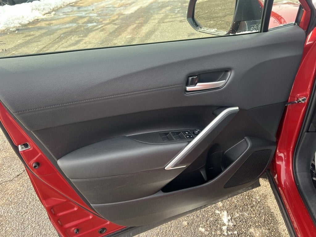 2022 Toyota Corolla Cross XLE