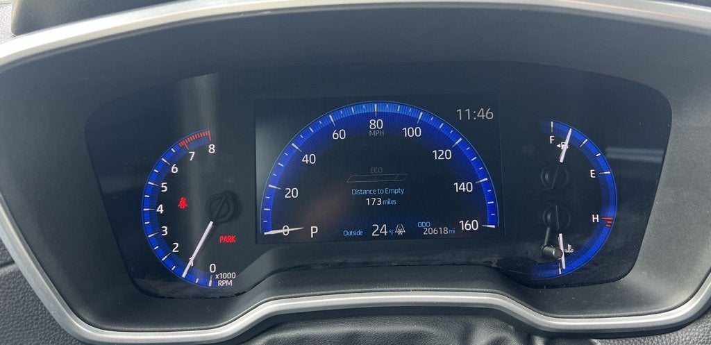 2022 Toyota Corolla Cross XLE