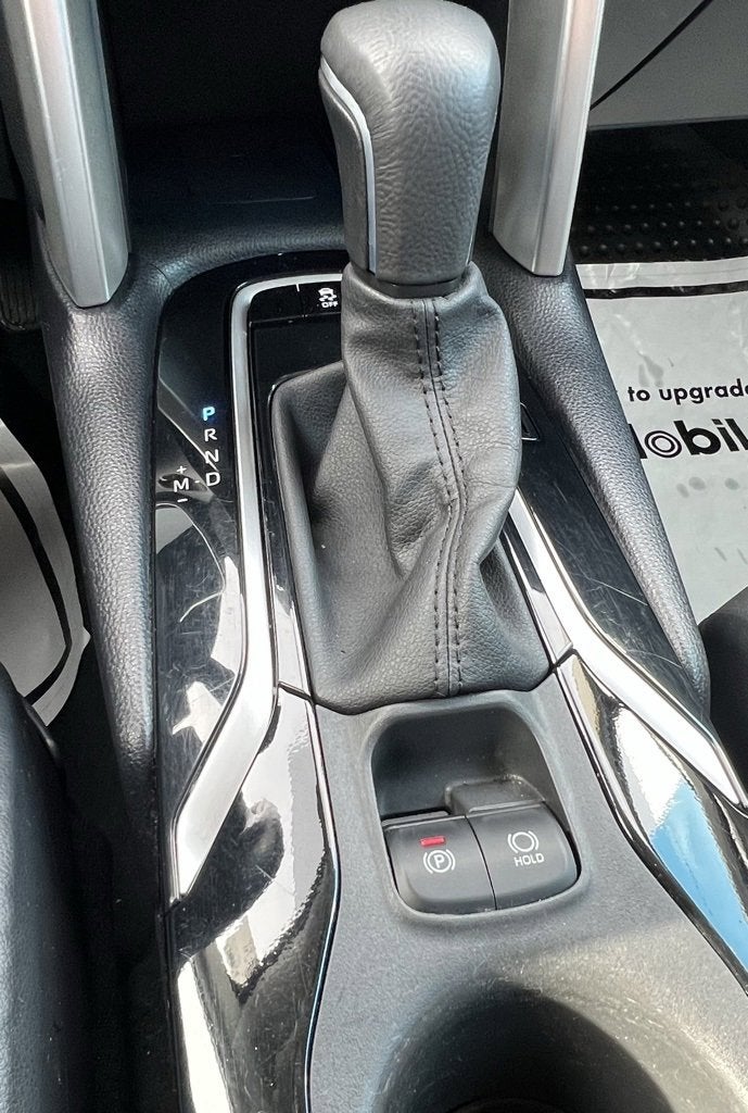 2022 Toyota Corolla Cross XLE