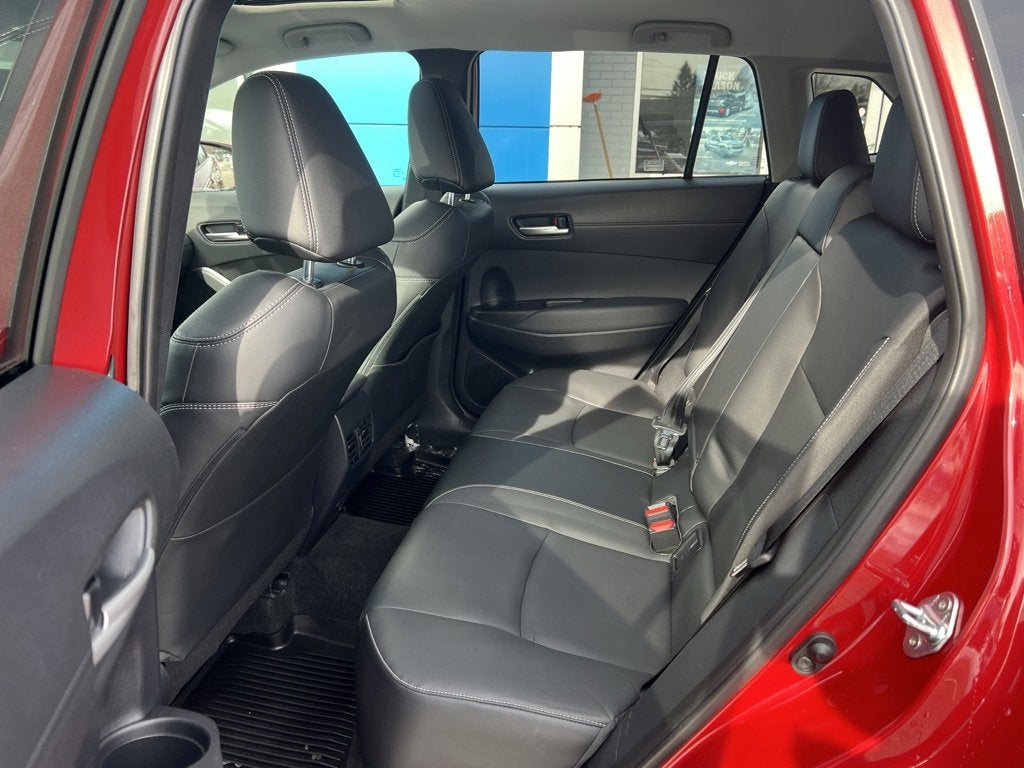 2022 Toyota Corolla Cross XLE