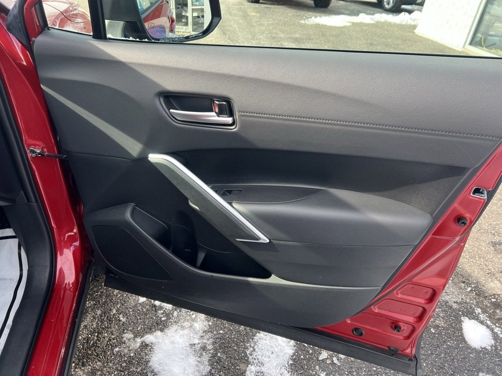 2022 Toyota Corolla Cross XLE