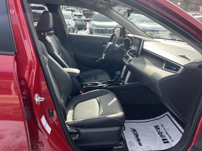 2022 Toyota Corolla Cross XLE