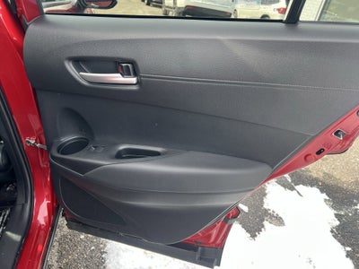 2022 Toyota Corolla Cross XLE