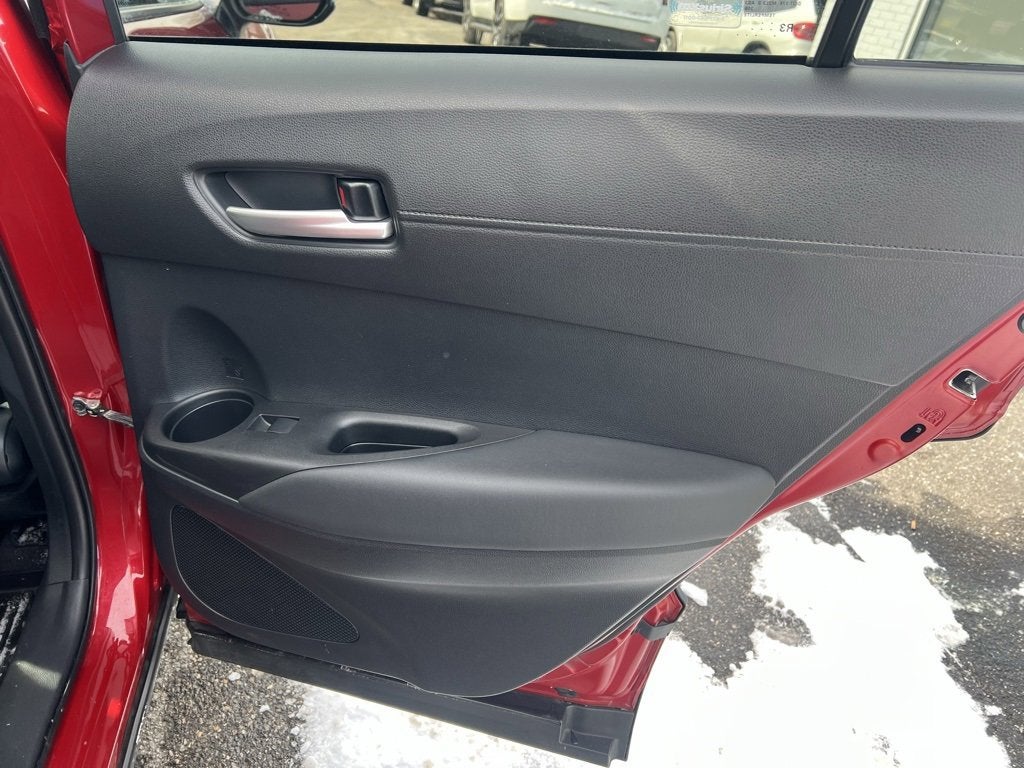 2022 Toyota Corolla Cross XLE