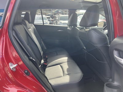 2022 Toyota Corolla Cross XLE