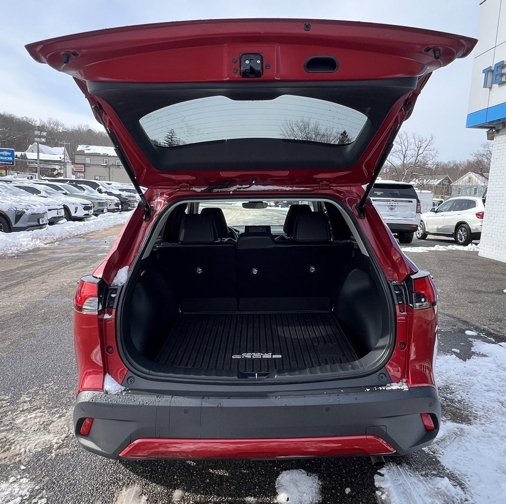 2022 Toyota Corolla Cross XLE