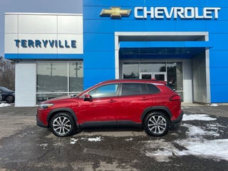 2022 Toyota Corolla Cross XLE