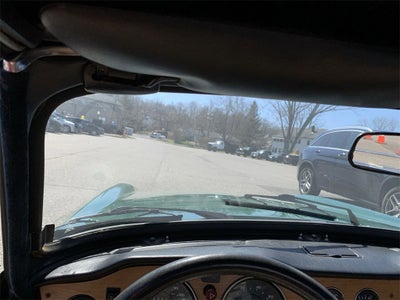 1976 TRIUMPH TR6 Base