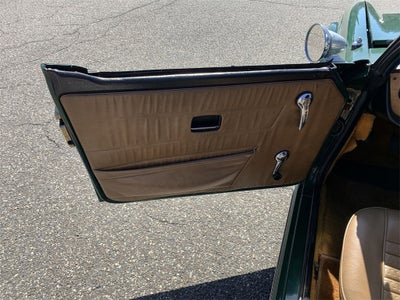 1976 TRIUMPH TR6 Base