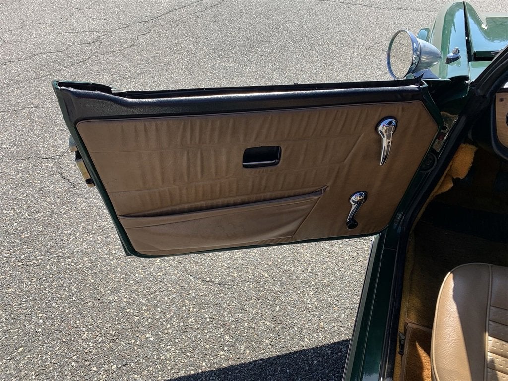 1976 TRIUMPH TR6 Base