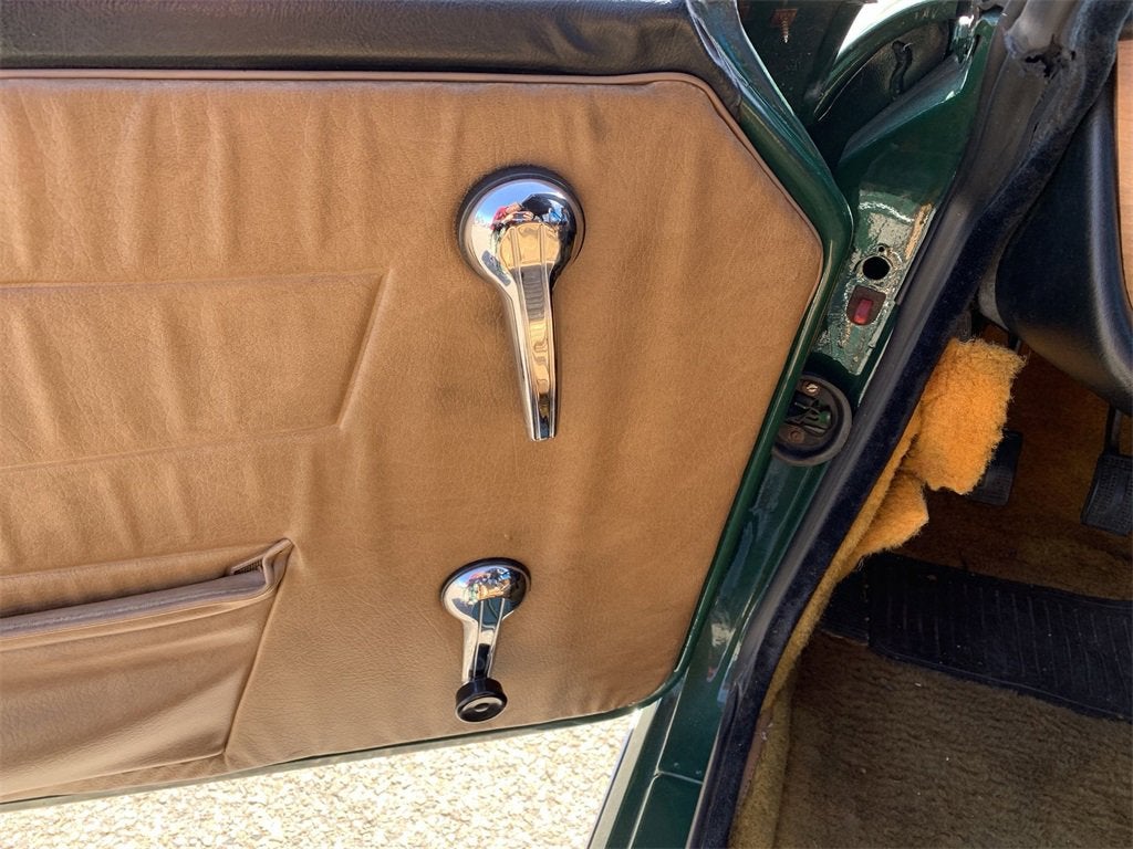 1976 TRIUMPH TR6 Base