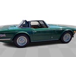 1976 TRIUMPH TR6 Base