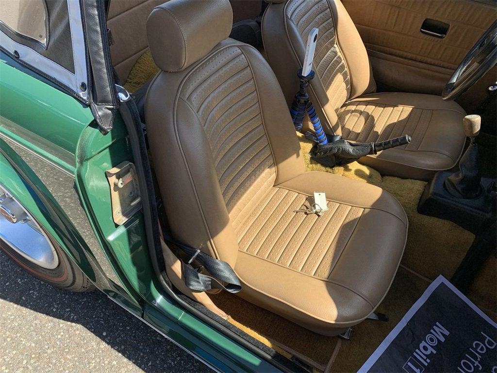 1976 TRIUMPH TR6 Base