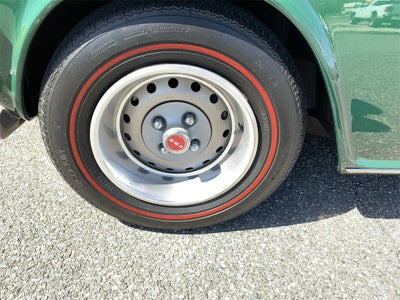 1976 TRIUMPH TR6 Base