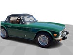 1976 TRIUMPH TR6 Base