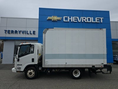 2014 Isuzu NPR DSL REG AT ECO-MAX IBT PWL