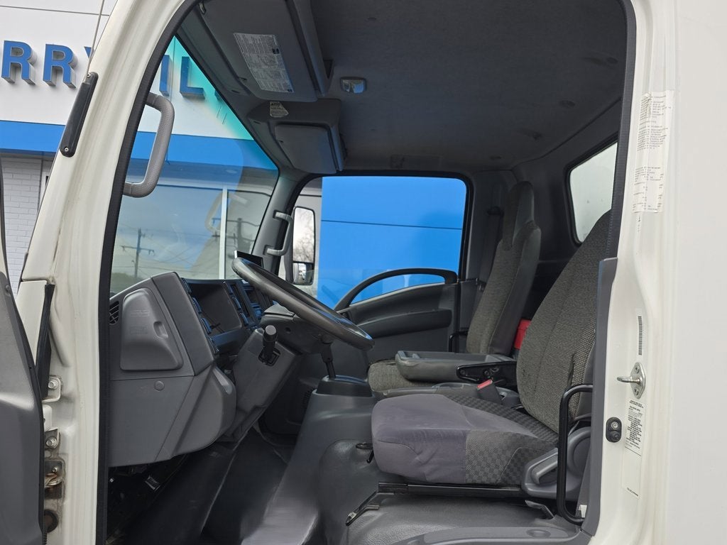 2014 Isuzu NPR DSL REG AT ECO-MAX IBT PWL