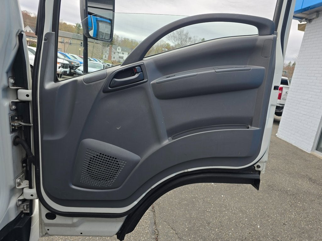 2014 Isuzu NPR DSL REG AT ECO-MAX IBT PWL