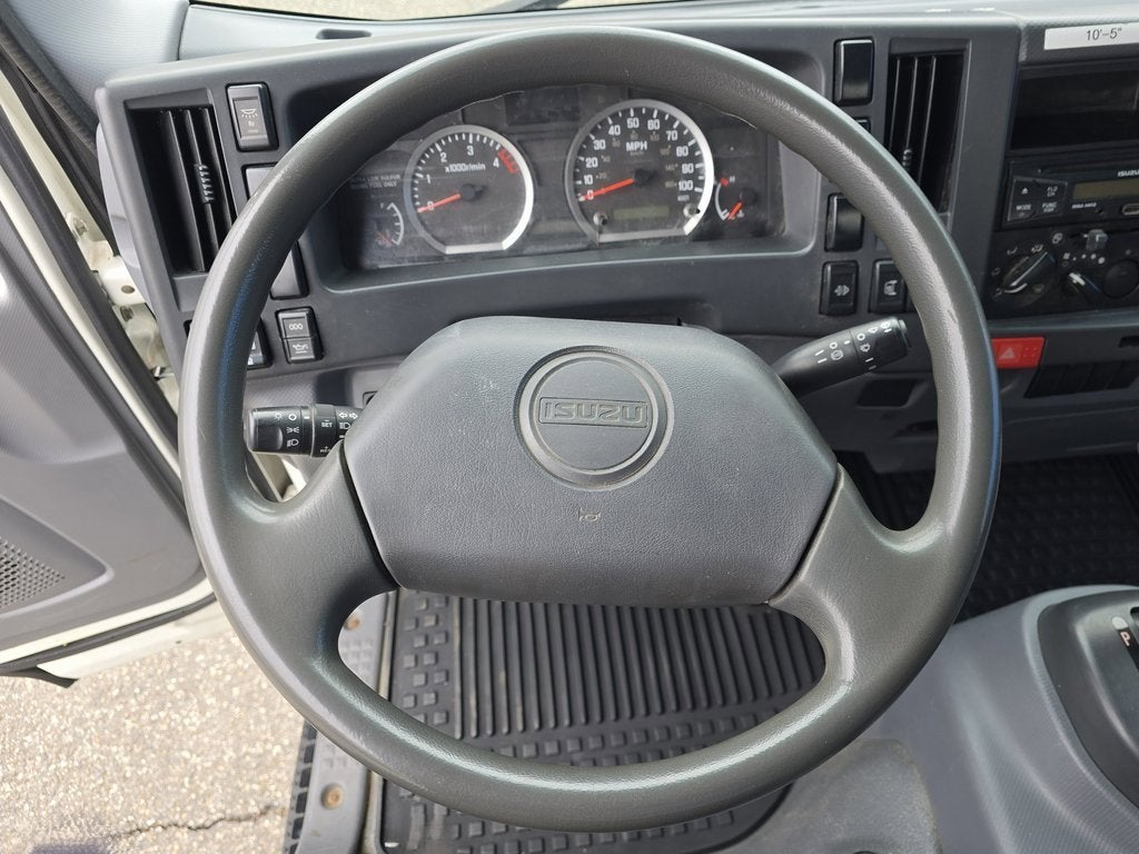 2014 Isuzu NPR DSL REG AT ECO-MAX IBT PWL