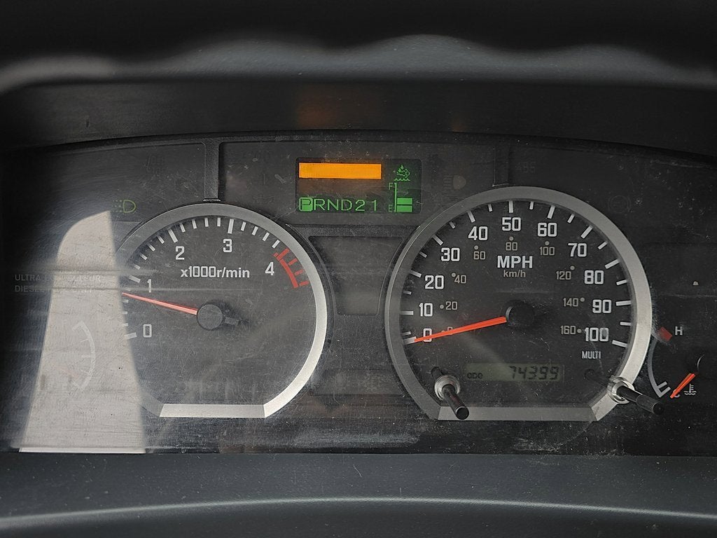 2014 Isuzu NPR DSL REG AT ECO-MAX IBT PWL