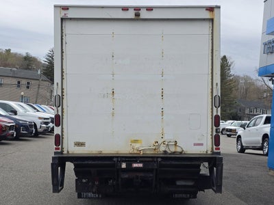 2014 Isuzu NPR DSL REG AT ECO-MAX IBT PWL