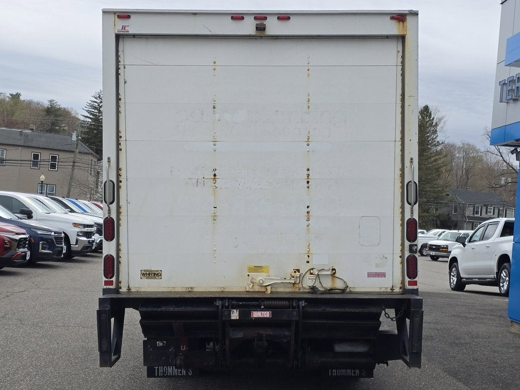 2014 Isuzu NPR DSL REG AT ECO-MAX IBT PWL