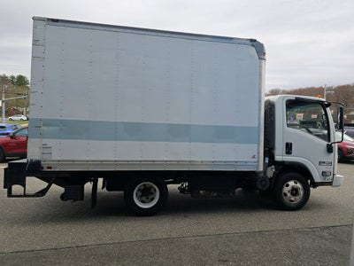 2014 Isuzu NPR DSL REG AT ECO-MAX IBT PWL