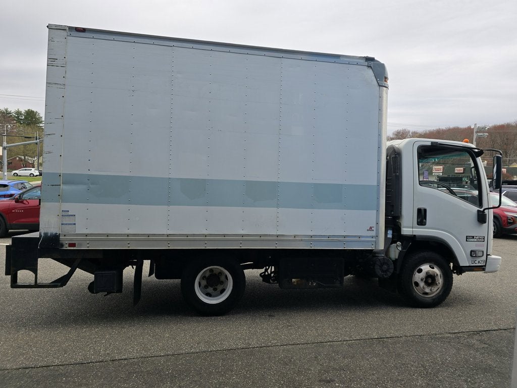 2014 Isuzu NPR DSL REG AT ECO-MAX IBT PWL