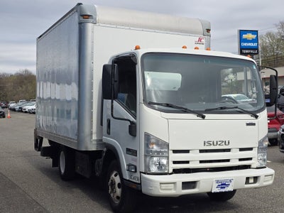 2014 Isuzu NPR DSL REG AT ECO-MAX IBT PWL