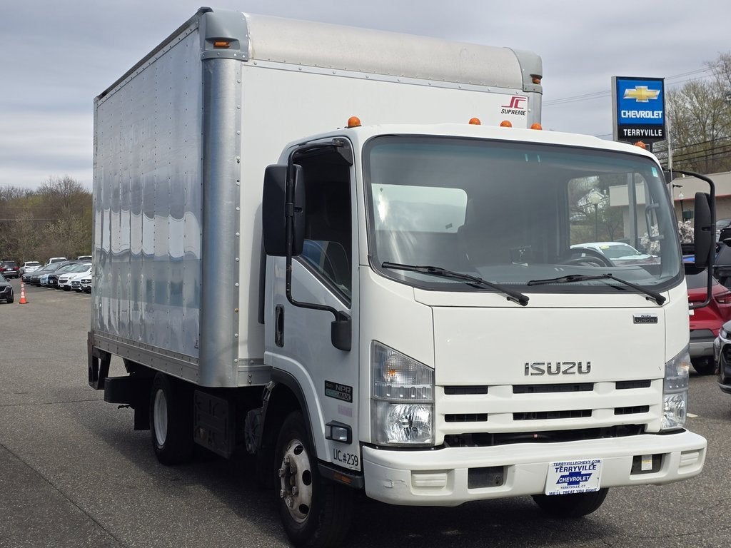2014 Isuzu NPR DSL REG AT ECO-MAX IBT PWL