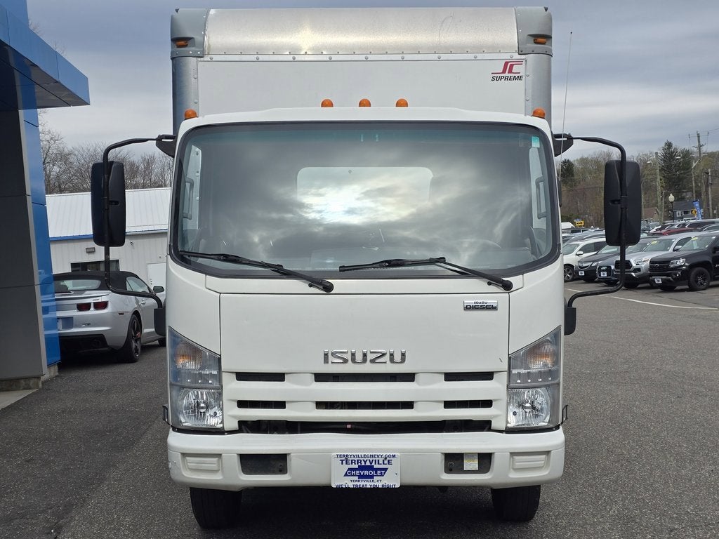 2014 Isuzu NPR DSL REG AT ECO-MAX IBT PWL